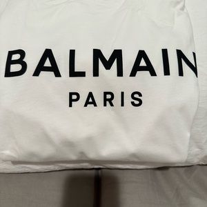 Balmain Paris T-Shirt